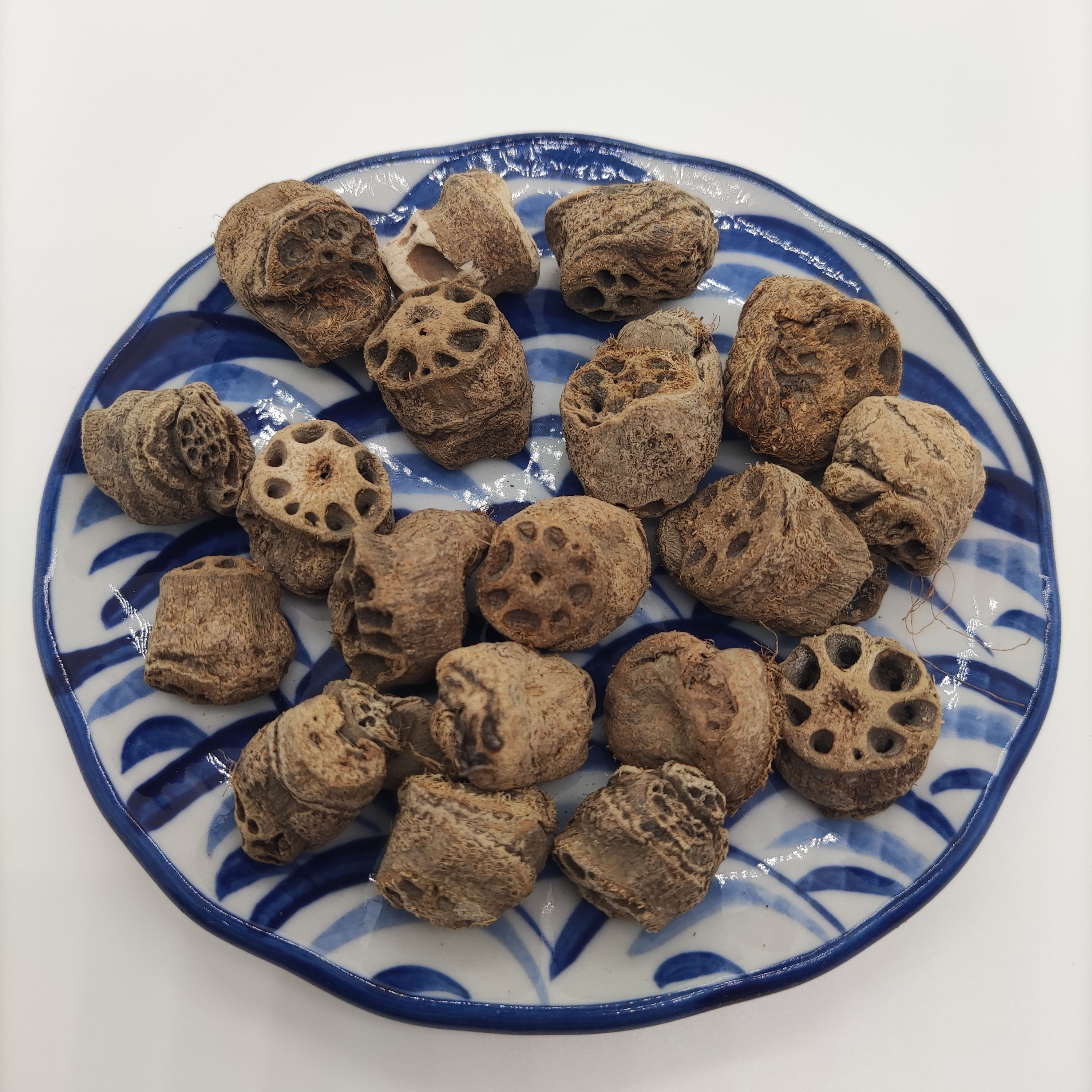 藕节中药材药用500克节疤干藕中草药搭配芦根茅根其他药食同源食品