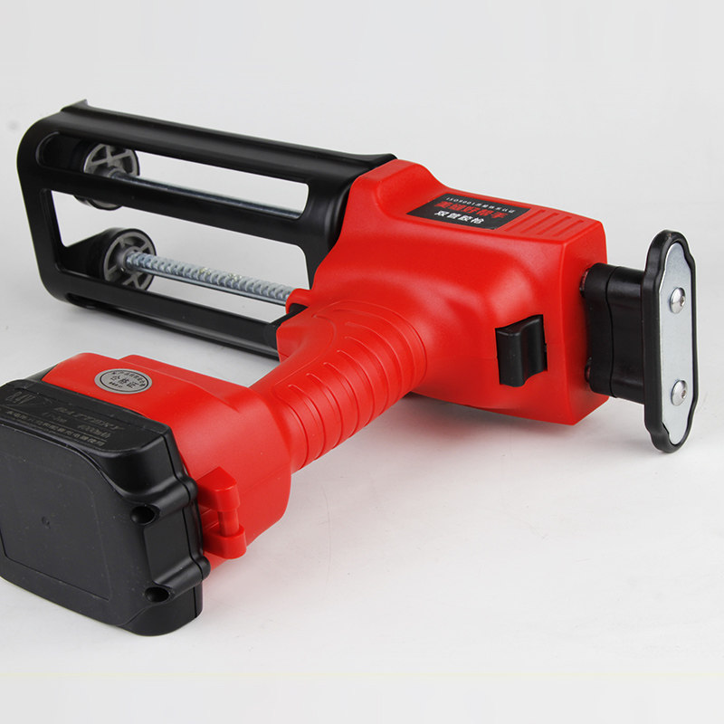 电动美缝胶抢充电式打胶机全自动美缝剂施工工具胶枪勾缝剂