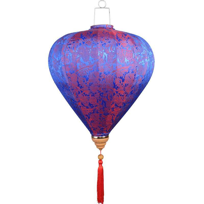 灯笼中秋户外防水复古中式宫灯阳台越南钻石灯笼