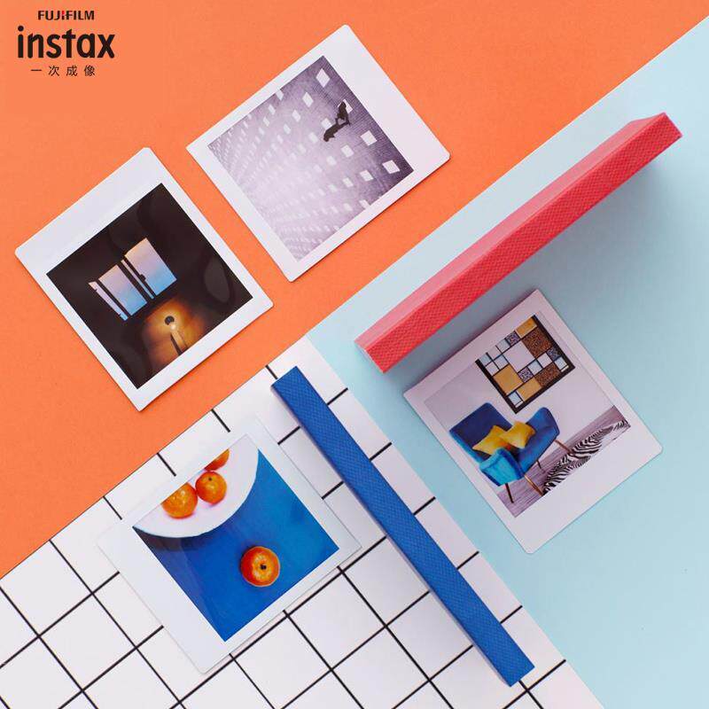 拍立得相纸方形富士instaxsquaresq1sq6sq10sq20sp3相机快显胶片