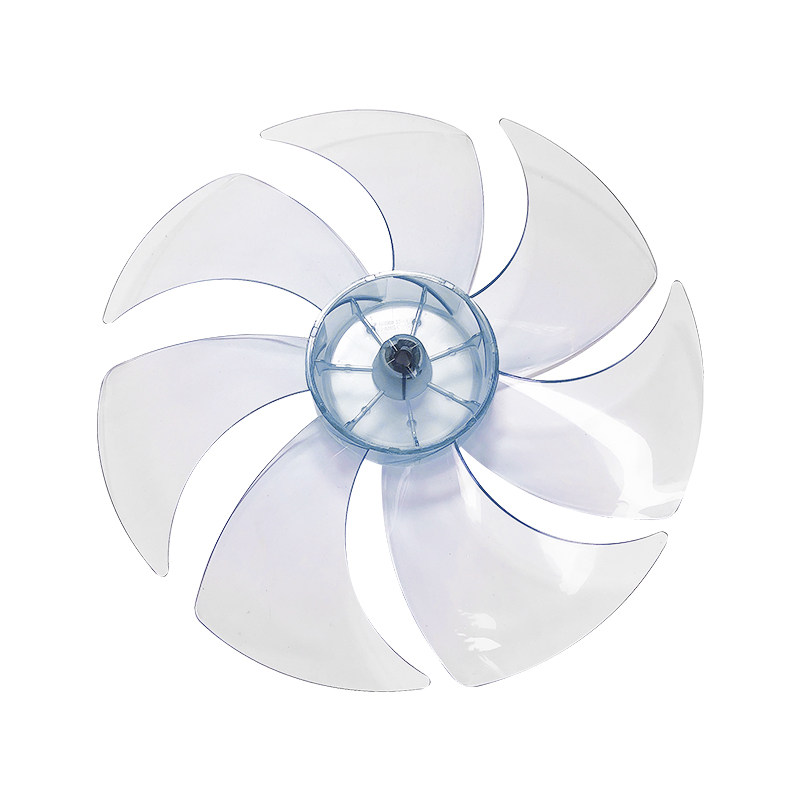7叶美的电风扇扇叶sad30mbsad30ma风叶叶片12寸abs风扇