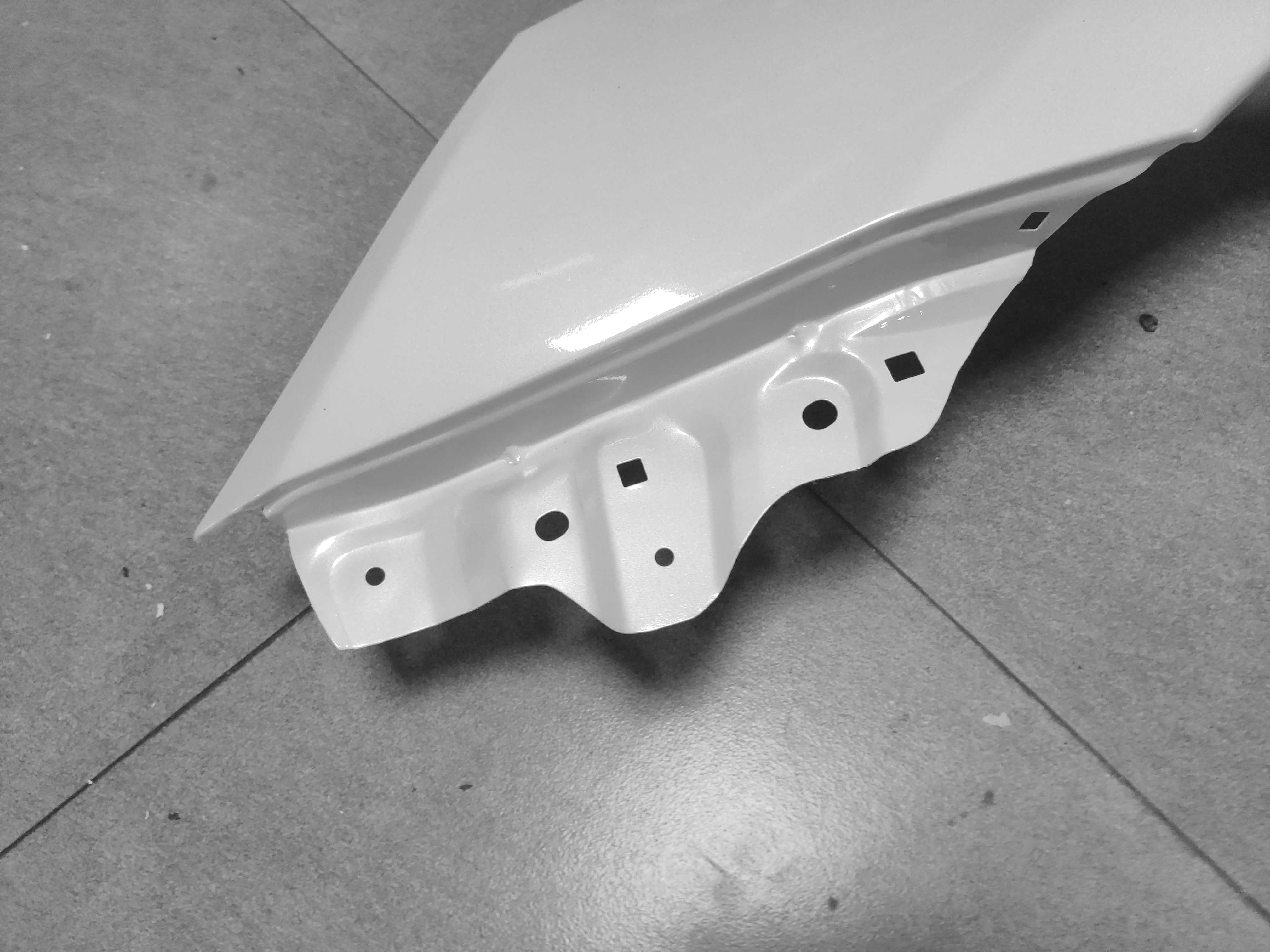 逸动适配长安全系侧板叶子原装烤漆定制包邮叶子板