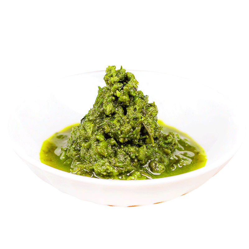 韭菜花酱内蒙古野生农家手工自制新鲜咸菜下饭菜草原特产火锅蘸料