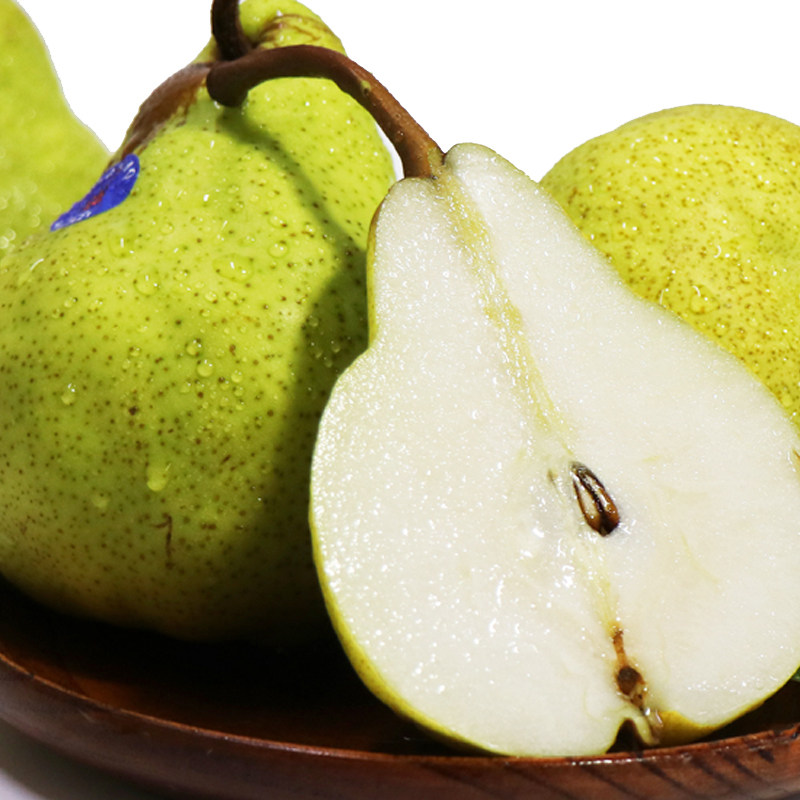 阿根廷进口啤梨帕克3斤当季孕妇水果农产品青啤梨