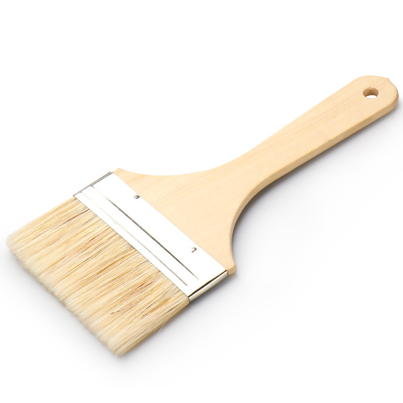 烧烤厨瑞家用大号毛大号不掉毛刷耐高温商用酱刷刷子