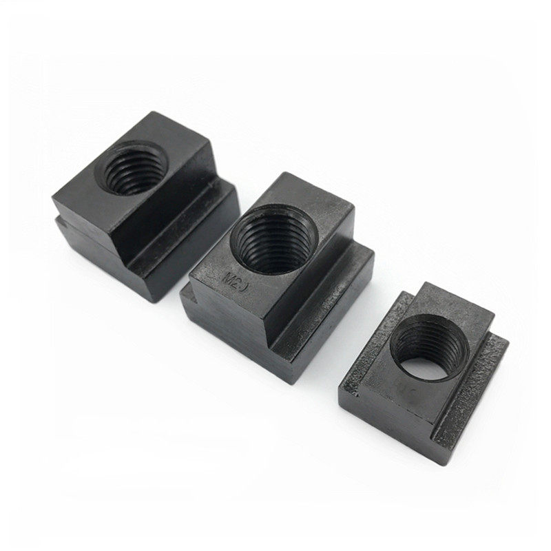 109级压板螺帽型块加工中心铣床螺母模具高硬度硬度螺母