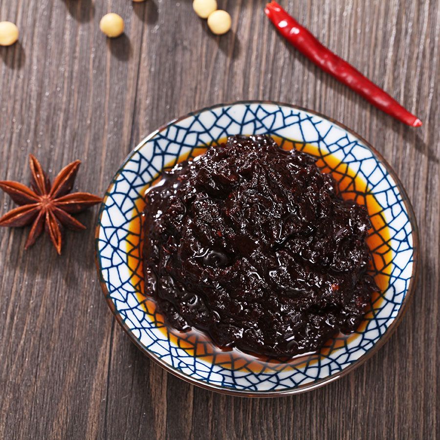 外婆卤肉228g意大利不辣下饭菜面酱酱类调料外婆卤旗舰店