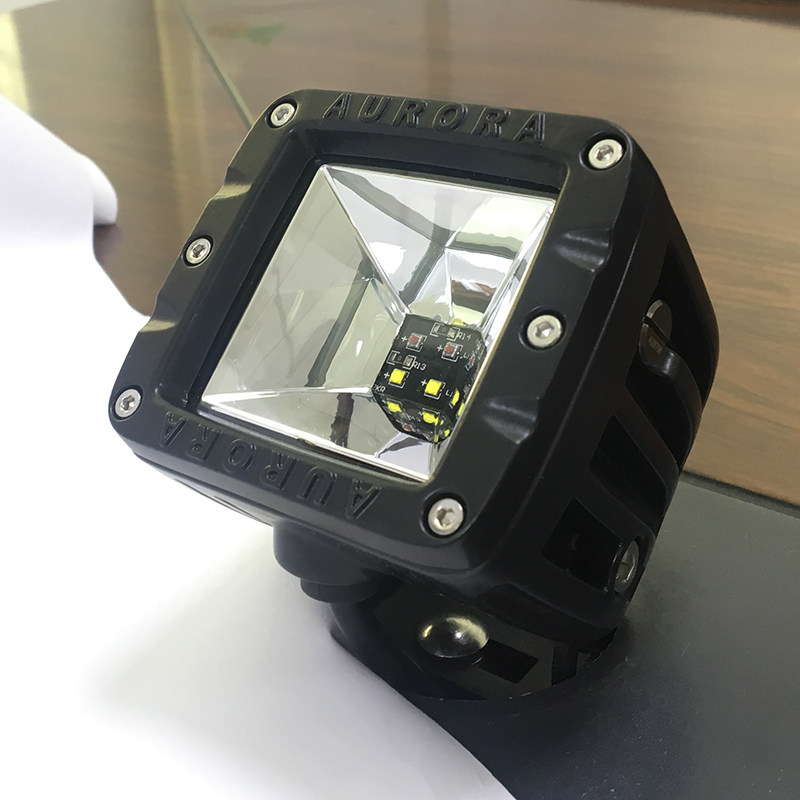 aurora北极之光快启超亮越野改装汽车led刹车车灯汽车灯泡