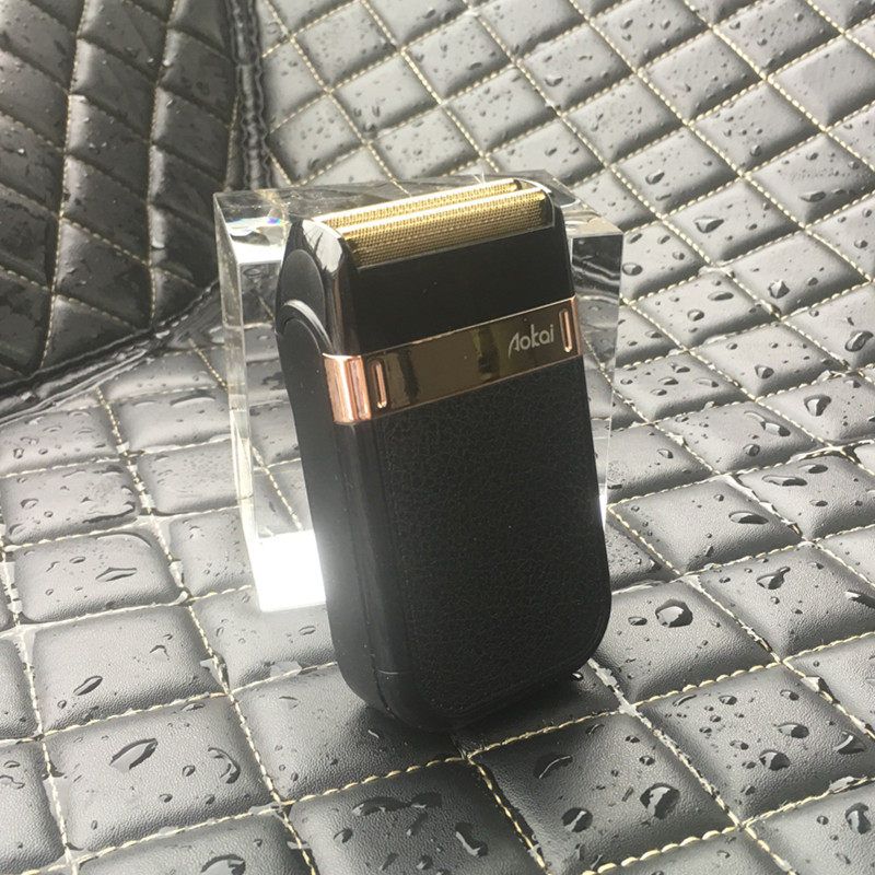 德国原装进口电动剃须刀男士水洗充电往复式刮胡刀便携胡子胡须刀