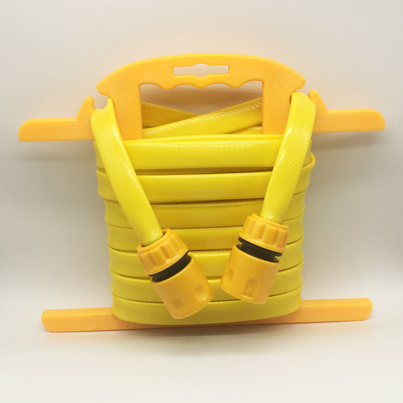 洗车便携手持式水管收纳架水带卷管器洗车绕管架子家用盘管器工具