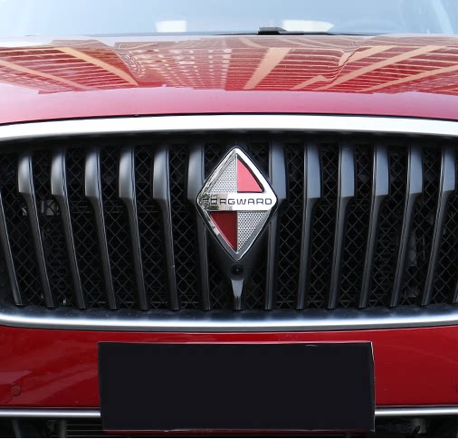 宝沃bx7车标装饰bx5不锈钢标贴汽车装饰改装专用汽车装饰贴