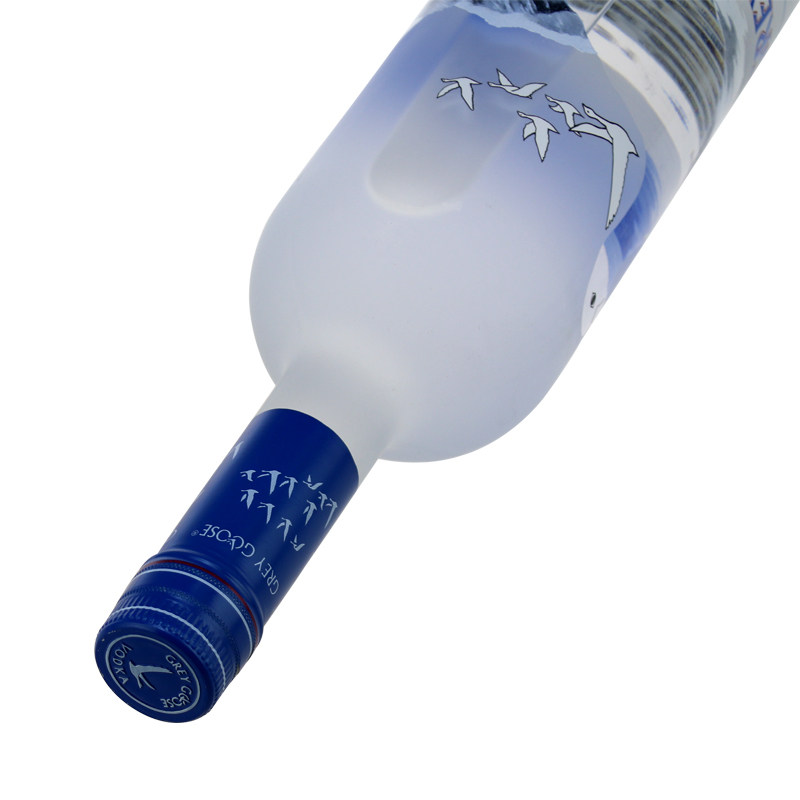 法国灰雁伏特加greygoosevodka750ml烈酒进口洋酒伏特加