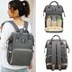 Baoma bag out of the house multi-functional fashion bag mother baby large capacity baby backpack milk powder bag mother handbag Baoma bag out of the house multi-functional fashion bag mother baby large capacity baby backpack milk powder bag mother handbag