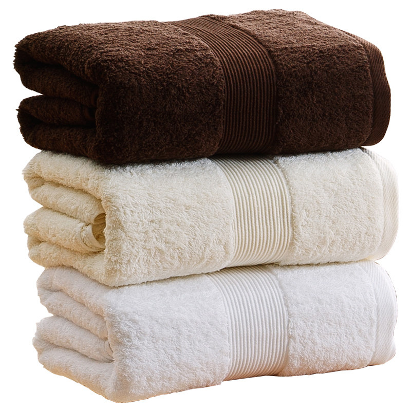 康尔馨五星级酒店浴巾纯棉加厚男士情侣冬季裹胸成人加大浴巾女士