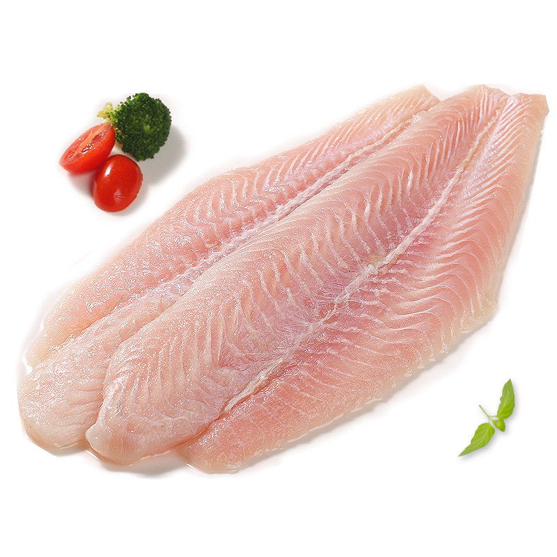 桂林野生20斤巴町新鲜深海越南沙鱼鱼柳龙利巴沙鱼