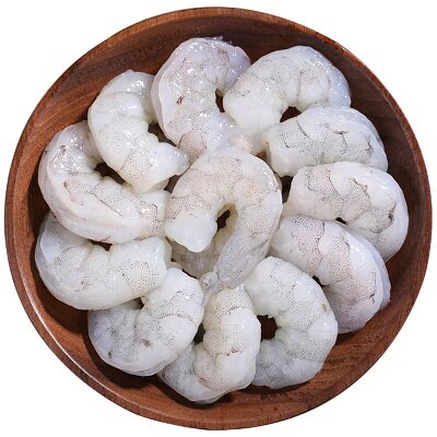 南美白虾仁200g*4袋冷鲜冻活海鲜特大虾仁特级鲜虾仁青虾仁冻虾仁