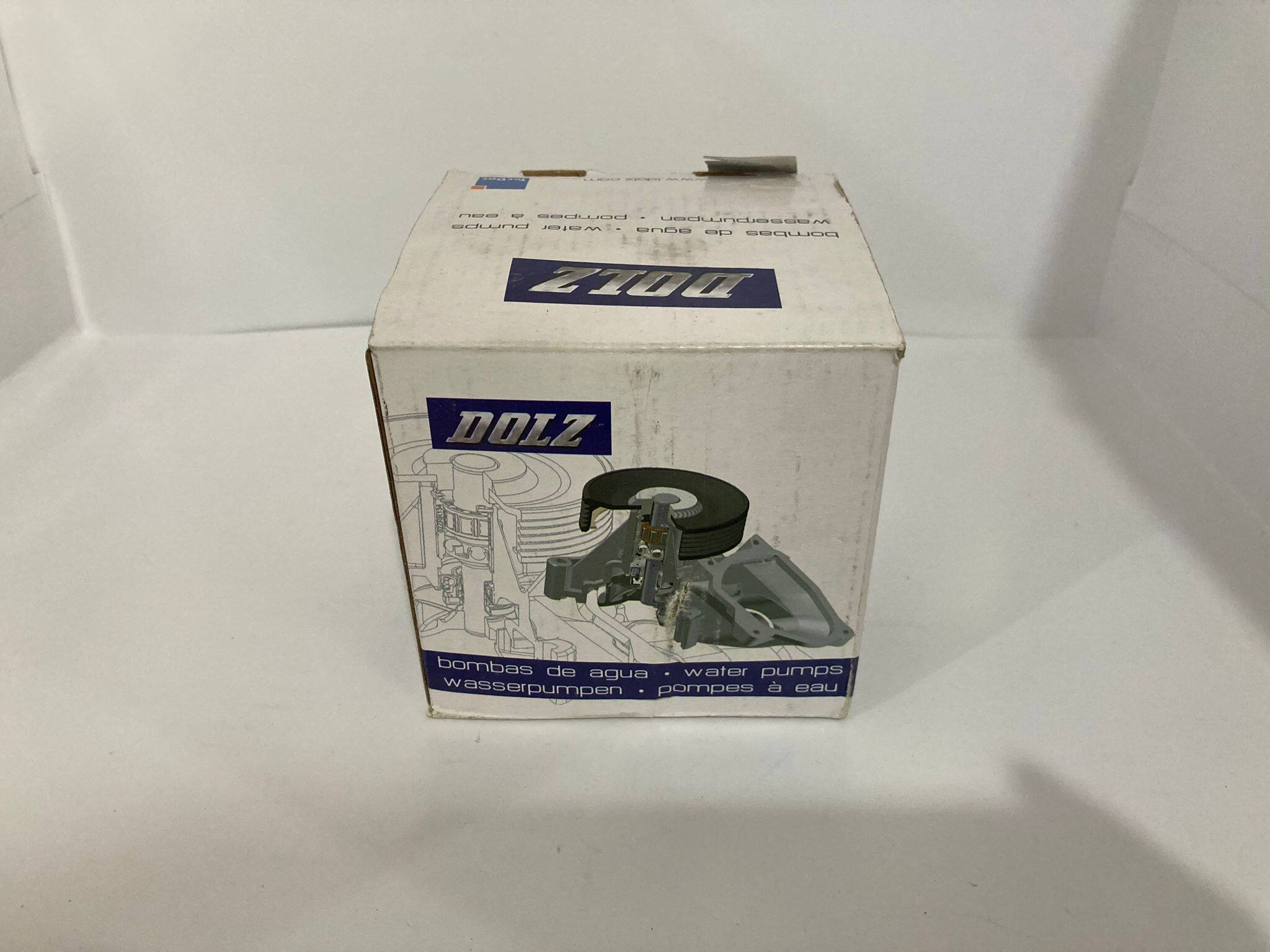 西班牙道氏水泵花冠水泵