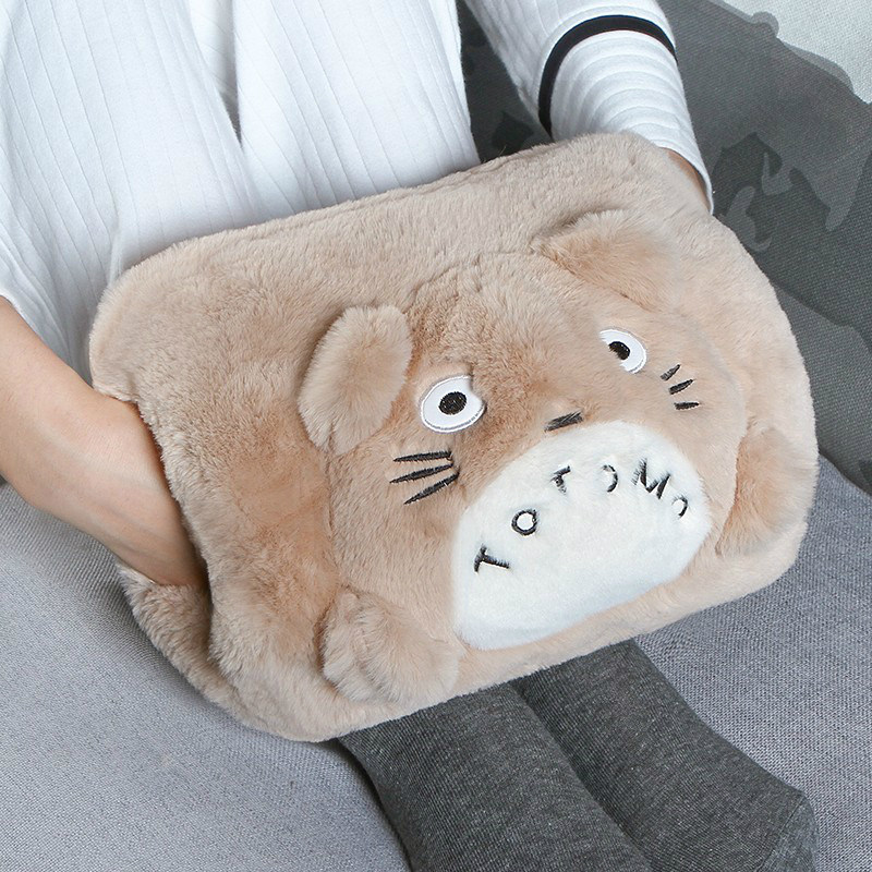 暖手充电式手袋卡通简约手宝小兔兔毛可爱电热热水袋