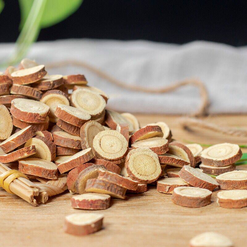 甘草精选500g泡茶泡水宁夏红皮复方咳嗽中药材甘草