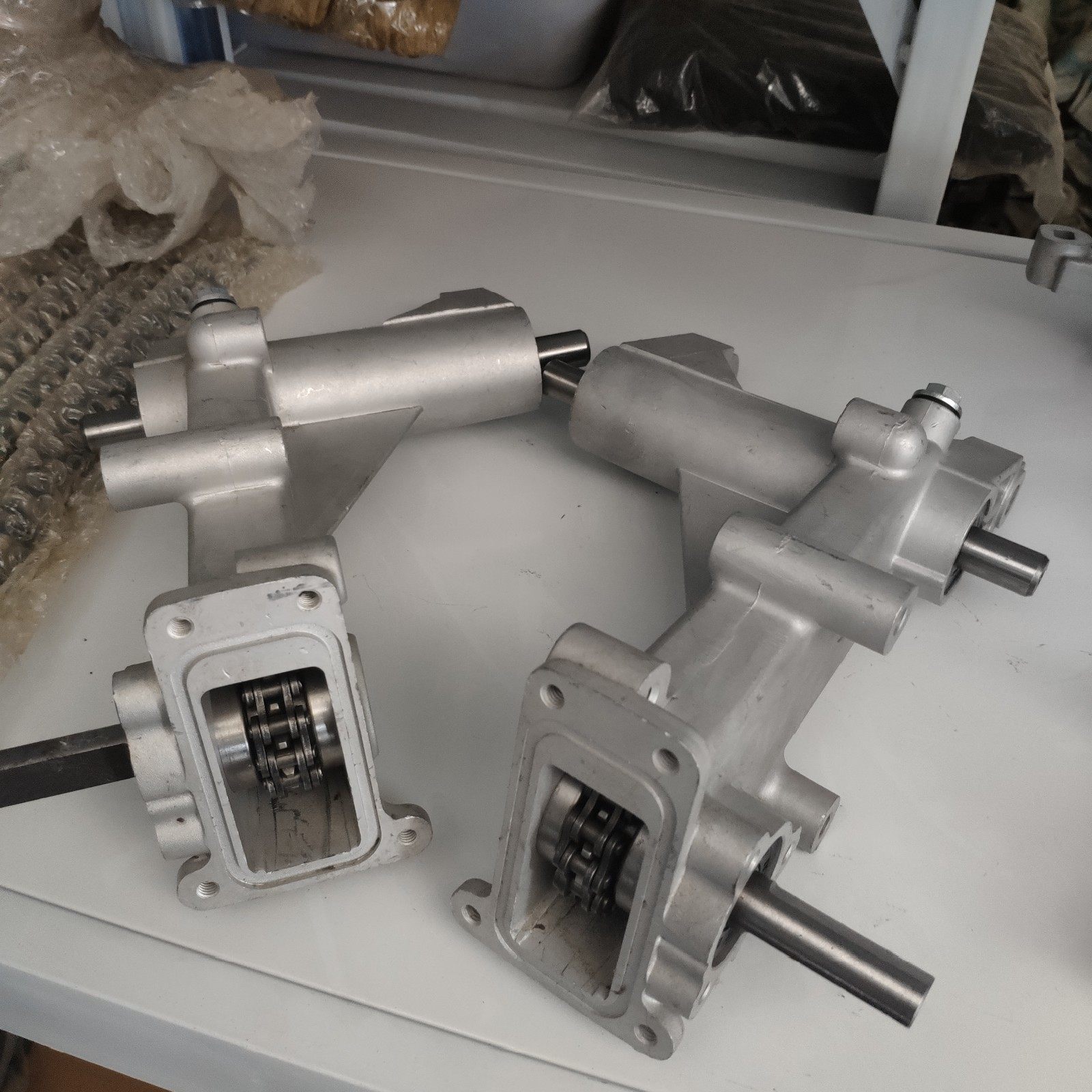 插秧插秧机配件手扶久保保田68c箱侧箱侧箱总成农机配件