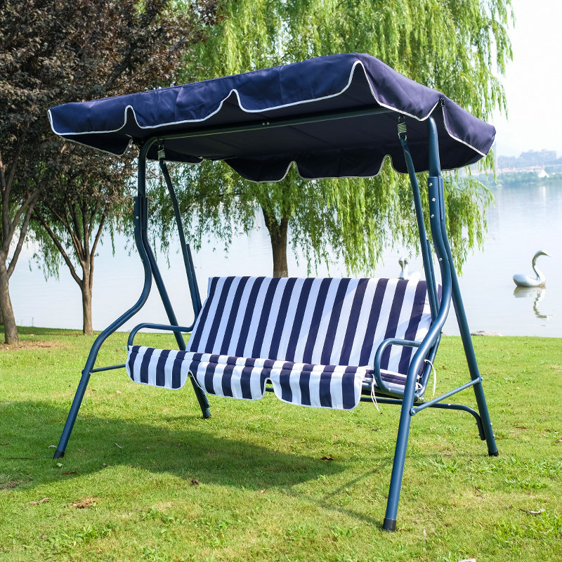 优惠券后398元,户外秋千摇椅双人吊椅室外室内吊篮庭院阳台藤椅成人铁