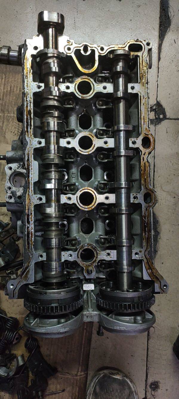 缸盖奥迪a4lb8b9q5s33代ea888三代其他汽修汽保工具