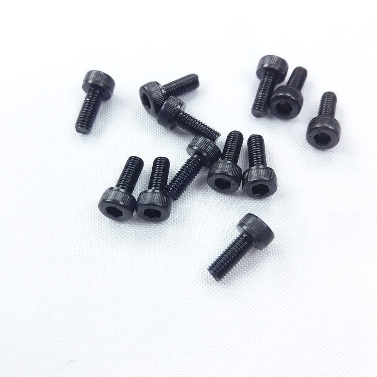 芳生六角螺丝m3系列129级高强度台湾航模无人遥控飞机零配件