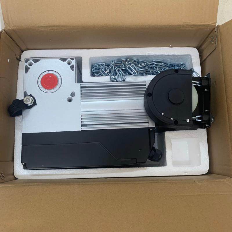 电机全套平移移门翻板门工业提升车库开门门机开门机