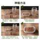 The same type of hairy hair is easy to survive pet cat cat grass hydroponic barley seed removal hair ball suit with box hair The same type of hairy hair is easy to survive pet cat cat grass hydroponic barley seed removal hair ball suit with box hair