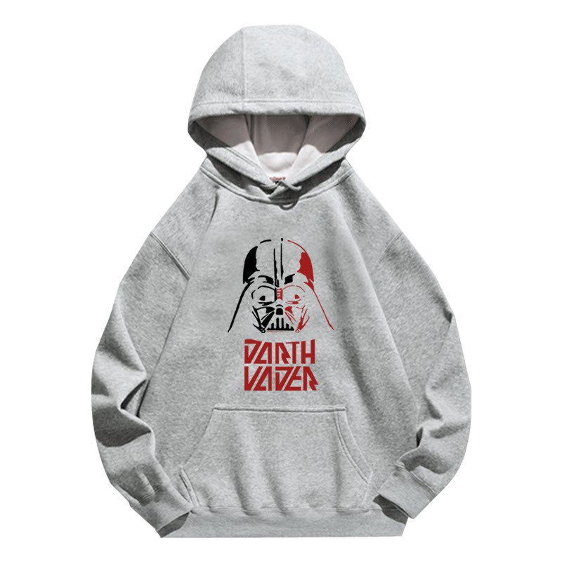 starwars星球大战黑武士达斯维达凯洛伦第秩序一军团男女带帽卫衣