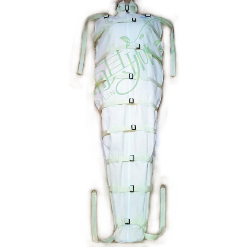 雨其琳病人束缚拘束绑带捆绑狂躁全身精神神经保健护具护腰