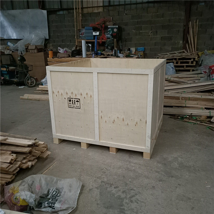 木箱定制出口熏蒸国内物流周转打包运输木箱包装