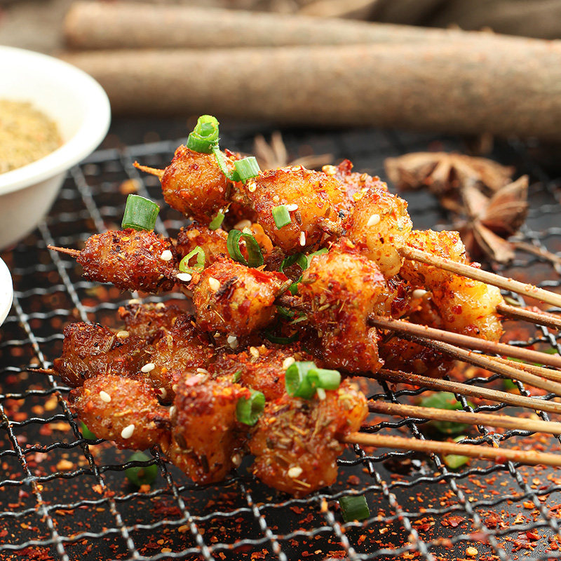 烧烤木屋串串火锅新鲜半成品手把牛油食材家用其它
