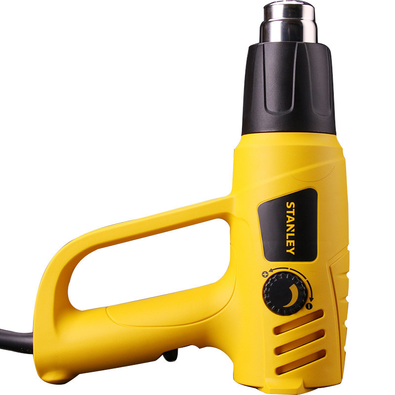 美国史丹利调温热风2000w大功率手持烘枪热风枪