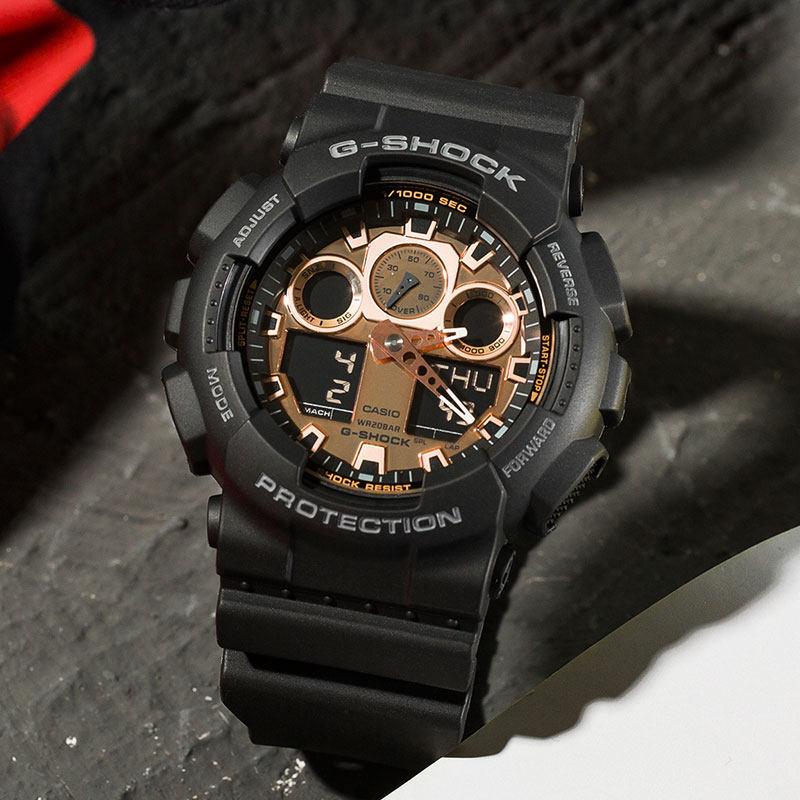 卡西欧手表gshock拆弹专家同款日本运动石英日历日韩腕表