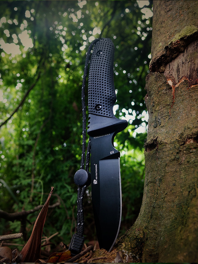 汉道探索者户外刀具防身武器生存野外求生随身其他户外刀具