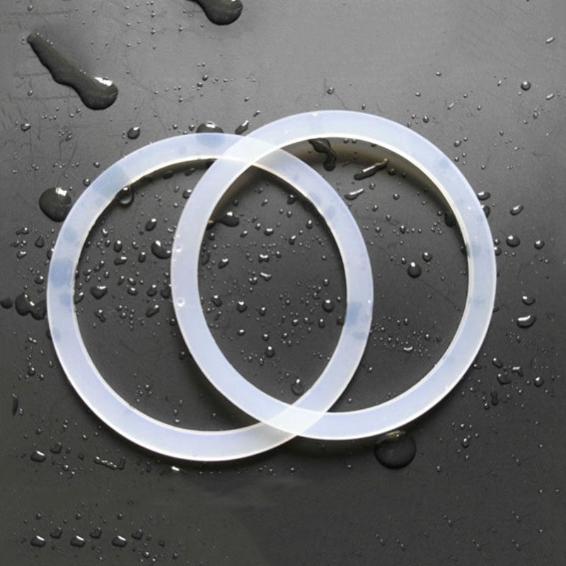 杯盖防漏垫圈橡胶胶圈食品品级防水皮圈平垫密封件