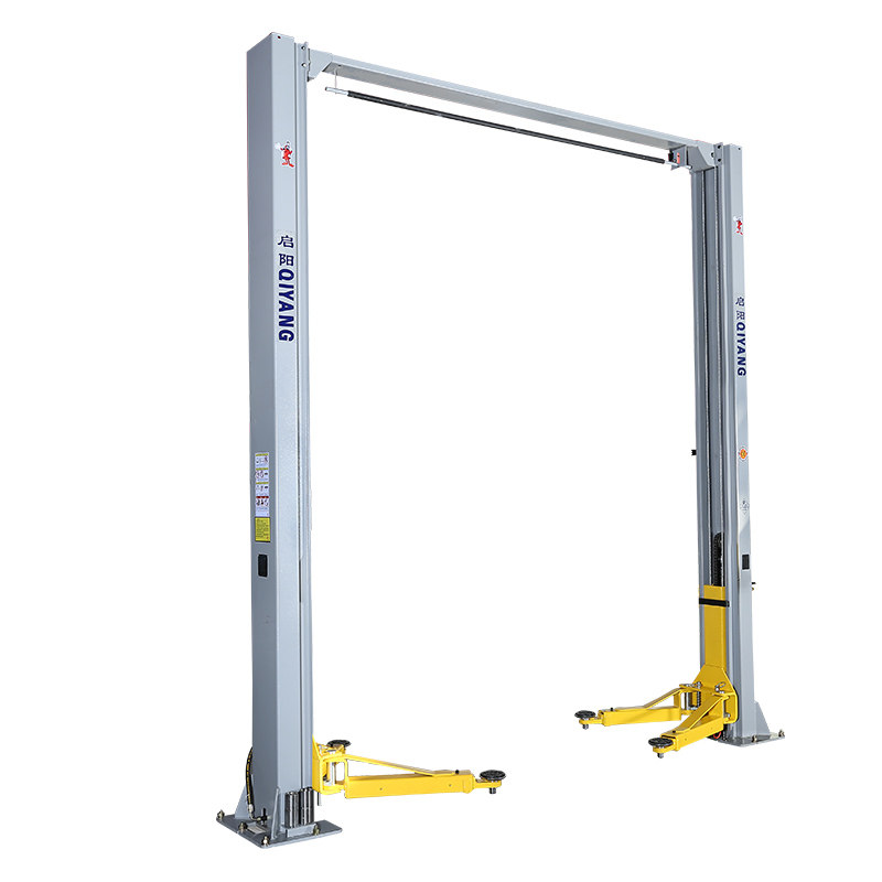 光合举升机汽车升降机双柱液压升降机举升机汽修汽车龙门架举升机