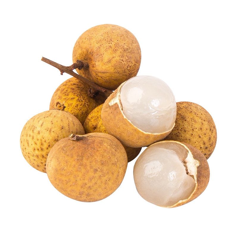 【薇娅推荐】淘乡甜泰国红标龙眼净重4斤进口新鲜桂圆当季水果