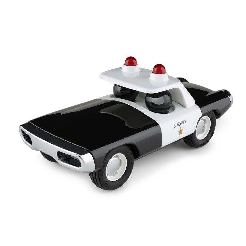 英国playforever玩具车模型摆件儿童惯性卡丁小汽车新年车模