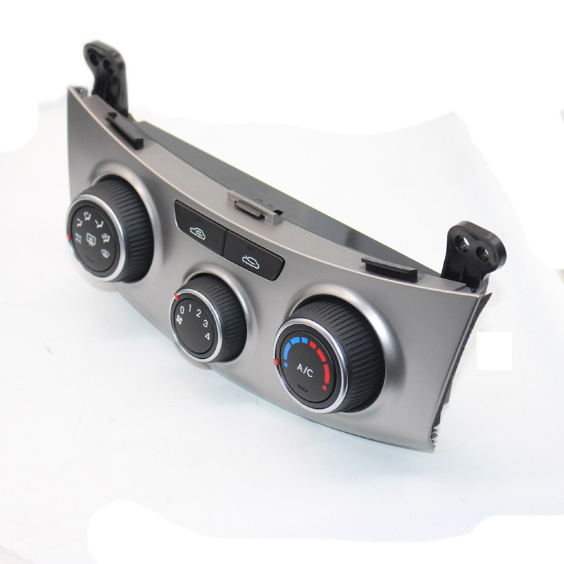 适配北京现代悦动汽车空调旋钮ac空调控制开关面板空调旋钮