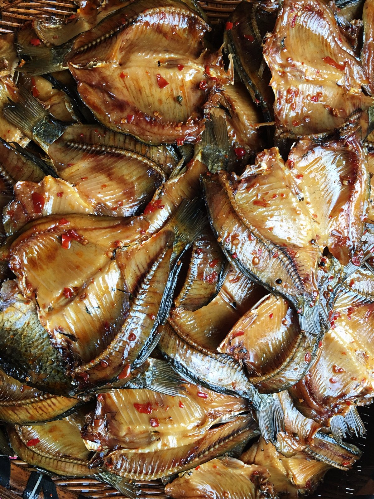 湖北洪湖特产自然风干鲫鱼 阳干手撕鲫鱼干 腊鱼鲫鱼干 咸度正好