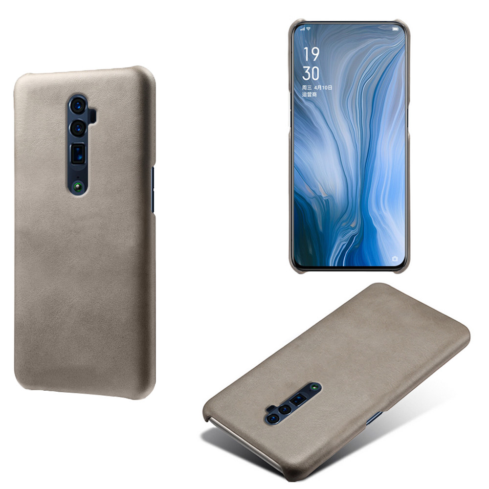 适用opporeno10xzoom手机机壳素皮10倍变焦手机保护套