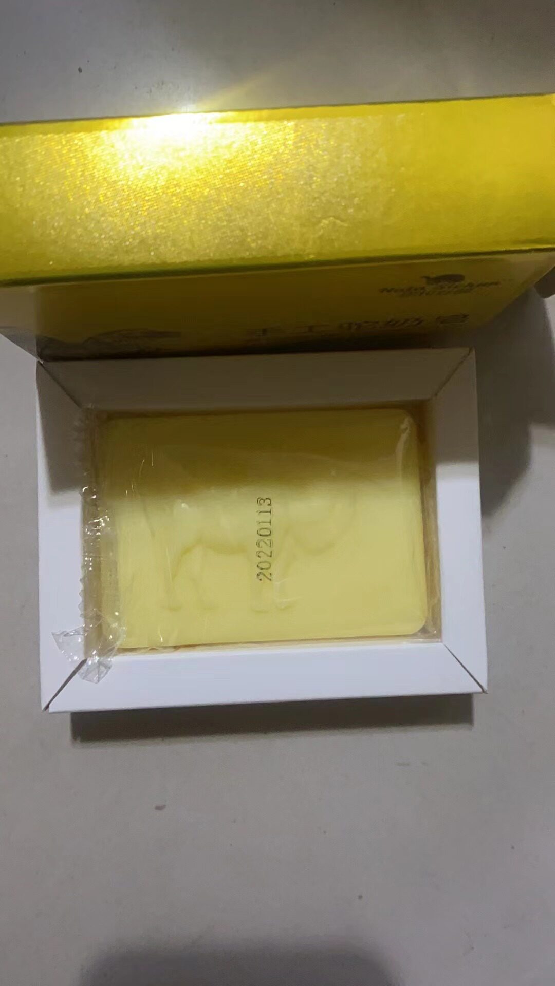 新疆骆驼奶乳香皂拉丝醇驼奶皂100g卸妆保湿香皂