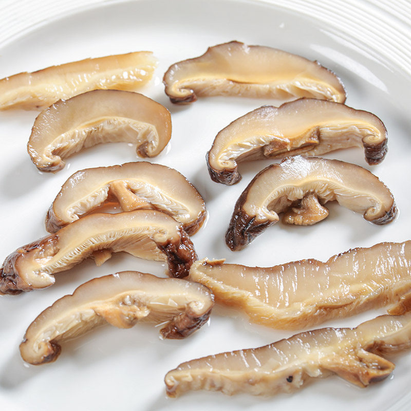 香菇古田农家特产500g新鲜干货蘑菇无脚小香香菇类