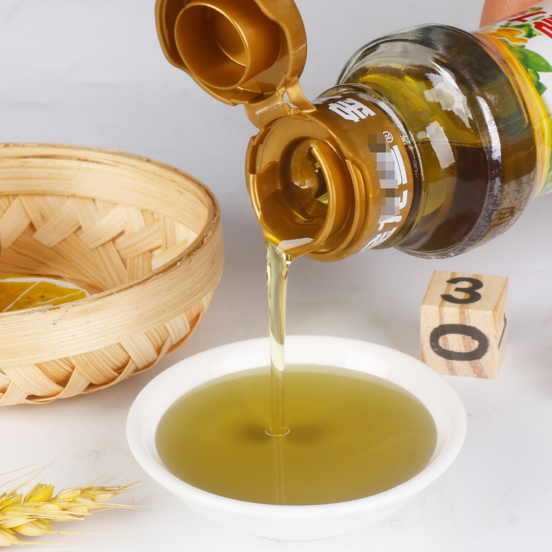 金龙鱼椒油220ml2瓶四川特产家用凉拌调味麻辣烫花椒油