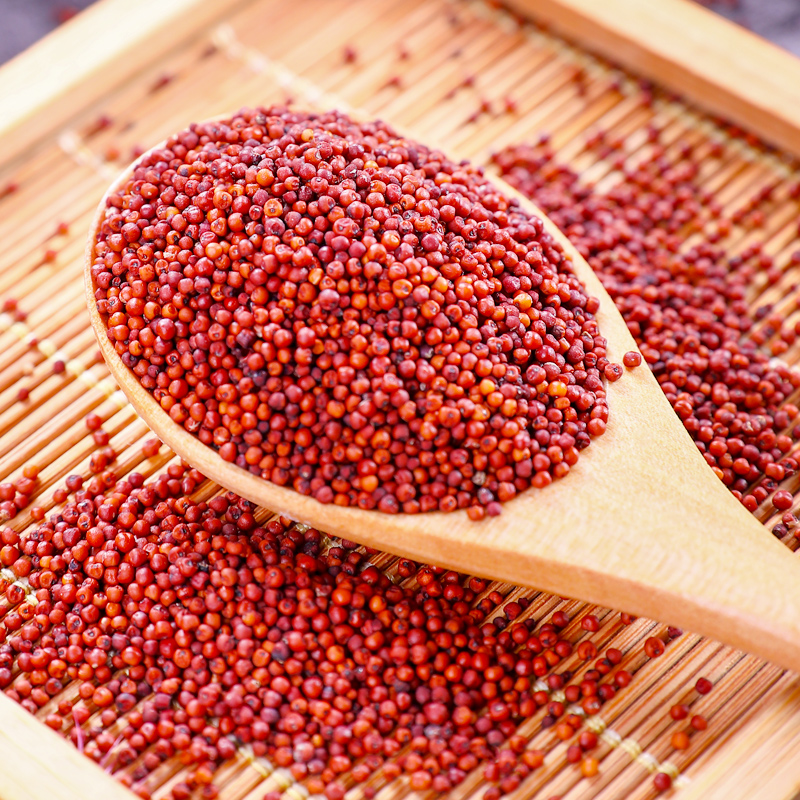 正宗广西粟米3斤当季农家特产五谷杂粮营养圆润大米