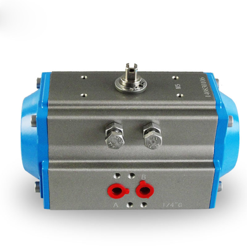 气动执行atdn100蝶阀气缸球阀上海厂家阀门气动元件