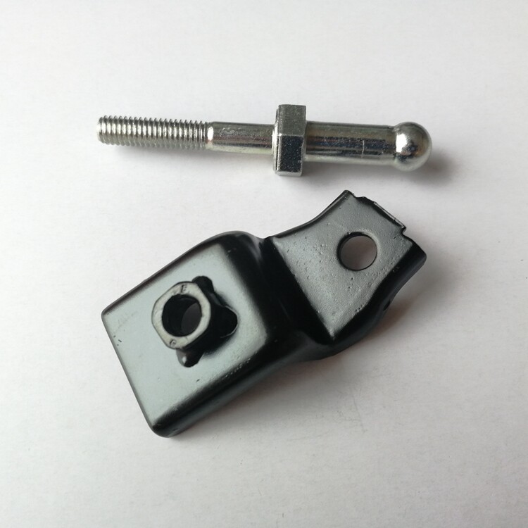 支架适用悦翔v7发动发动机机上盖板螺丝cs35发动机总成及部件