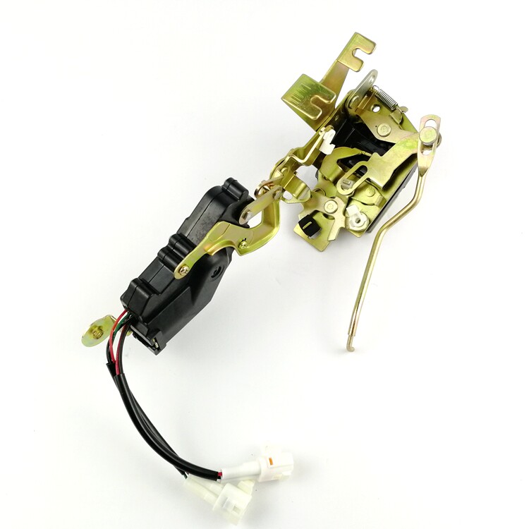 门锁适配长安悦翔悦翔12款总成奔奔迷你cx20带电中控锁